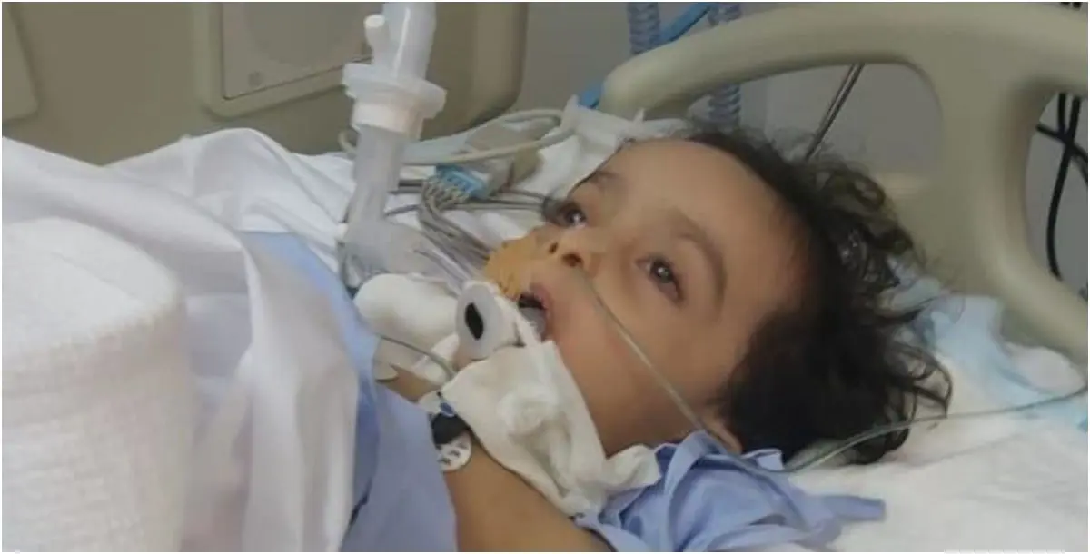 عائلة سعودية تُفجع بوفاة طفلها بسبب مسحة كورونا انكسرت في أنفه