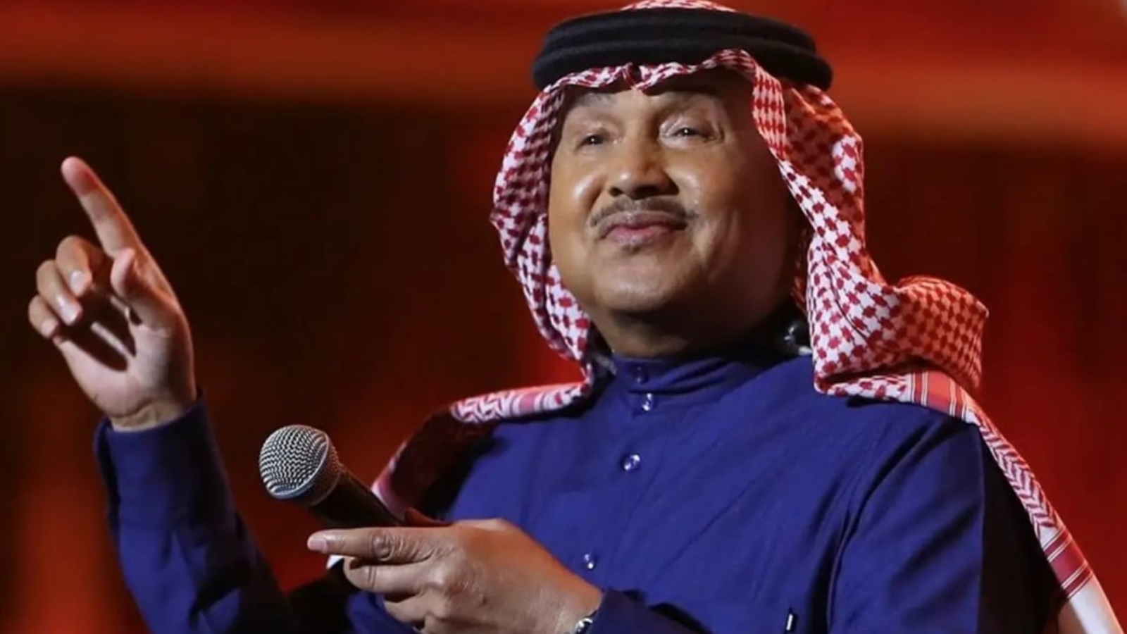 تركي آل الشيخ: محمد عبده يقول لأي فنان.. استريح واسمع | فوشيا