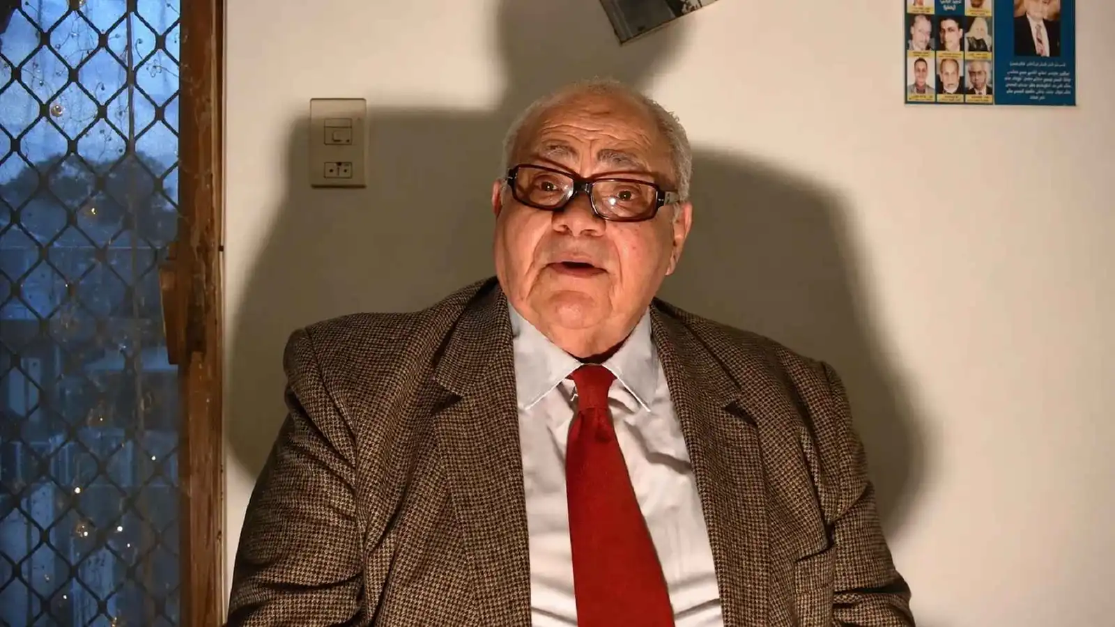 وفاة مجدي فؤاد بولس عازف أم كلثوم الشهير