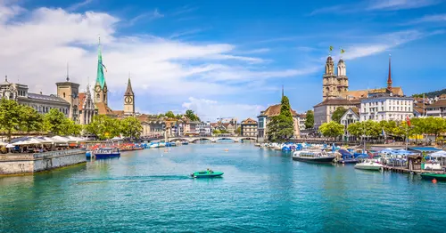 Zurich, Switzerland 