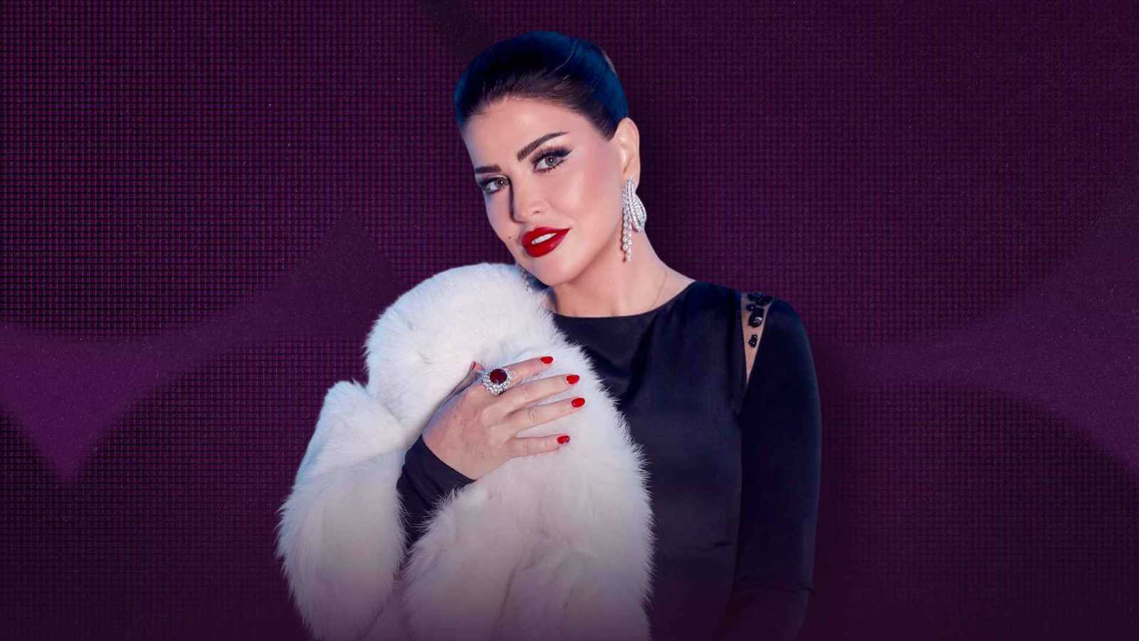 عبر "اللون الأزرق" جومانا مراد في رسالة إنسانية عن التوحد