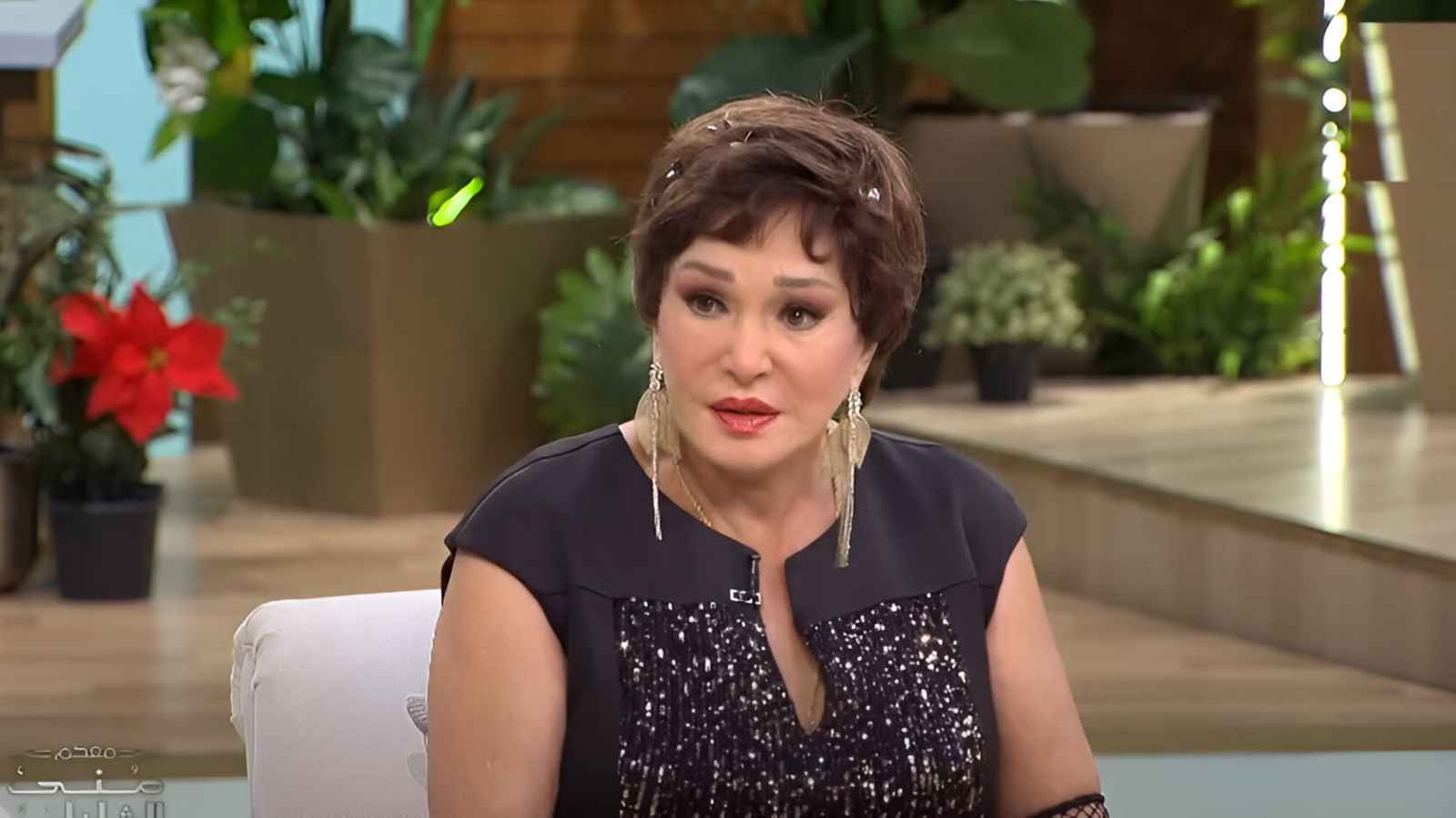 لبلبة في برنامج معك منى الشاذلي