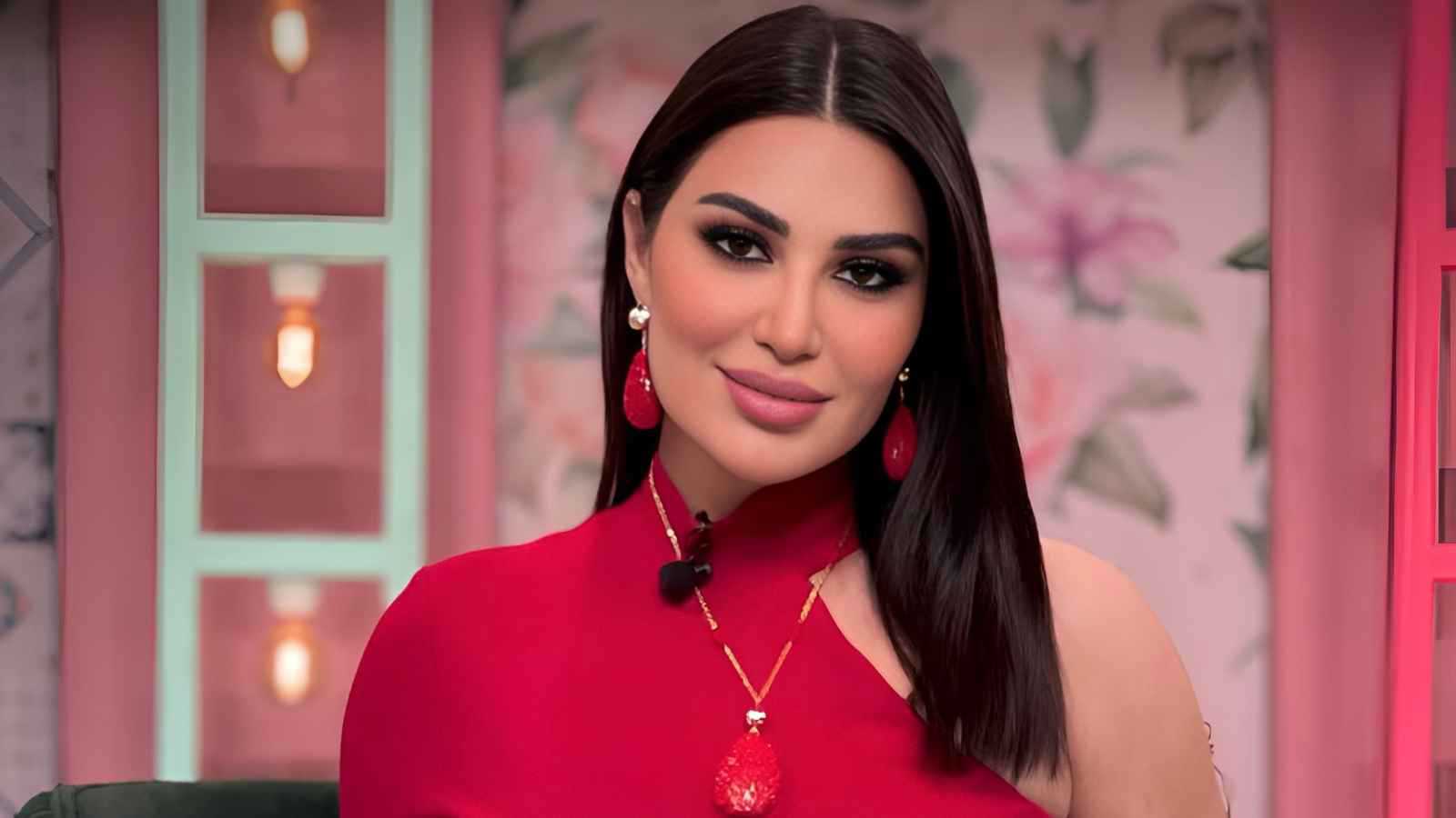 سارة نخلة تكشف حقيقة جراحة الأنف وتطورات حالتها