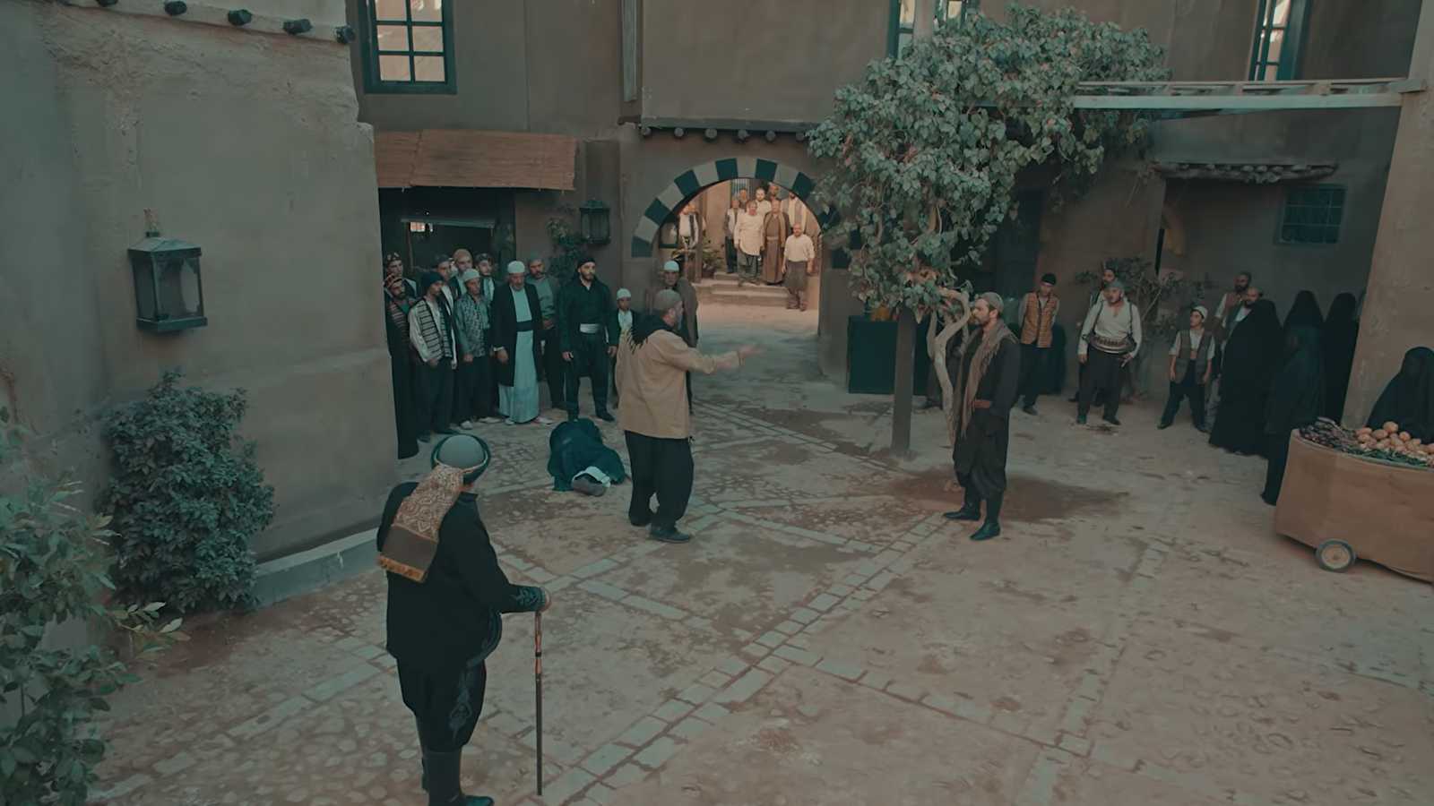 الحلقة 19 من "اليتيم".. سامر إسماعيل ينقذ شكران مرتجى