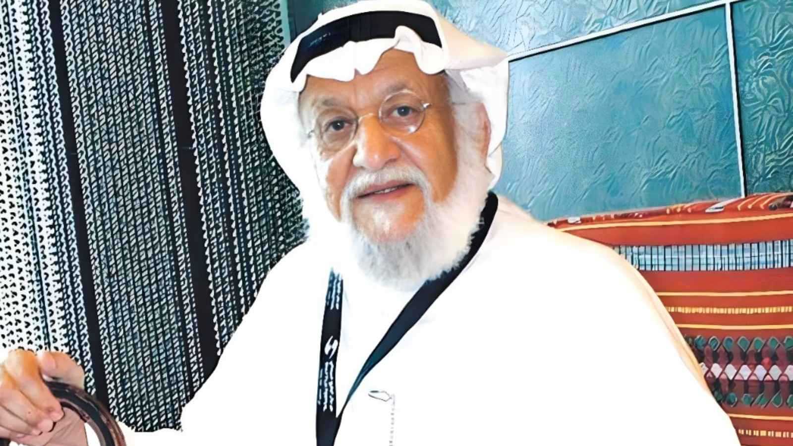 الفنان الكويتي محمد المنيع