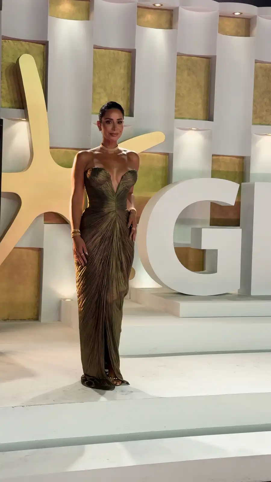 نجوم السادة الأفاضل يخطفون الأضواء في مهرجان الجونة 2025