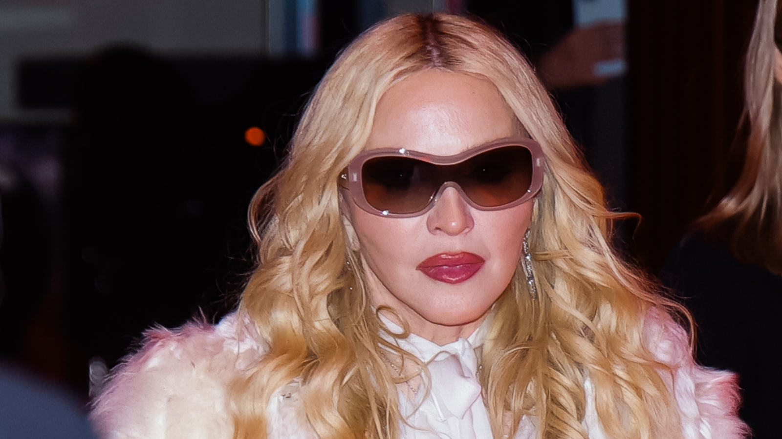 جينا ديفيس ومادونا تعيدان ذكريات فيلمهما 