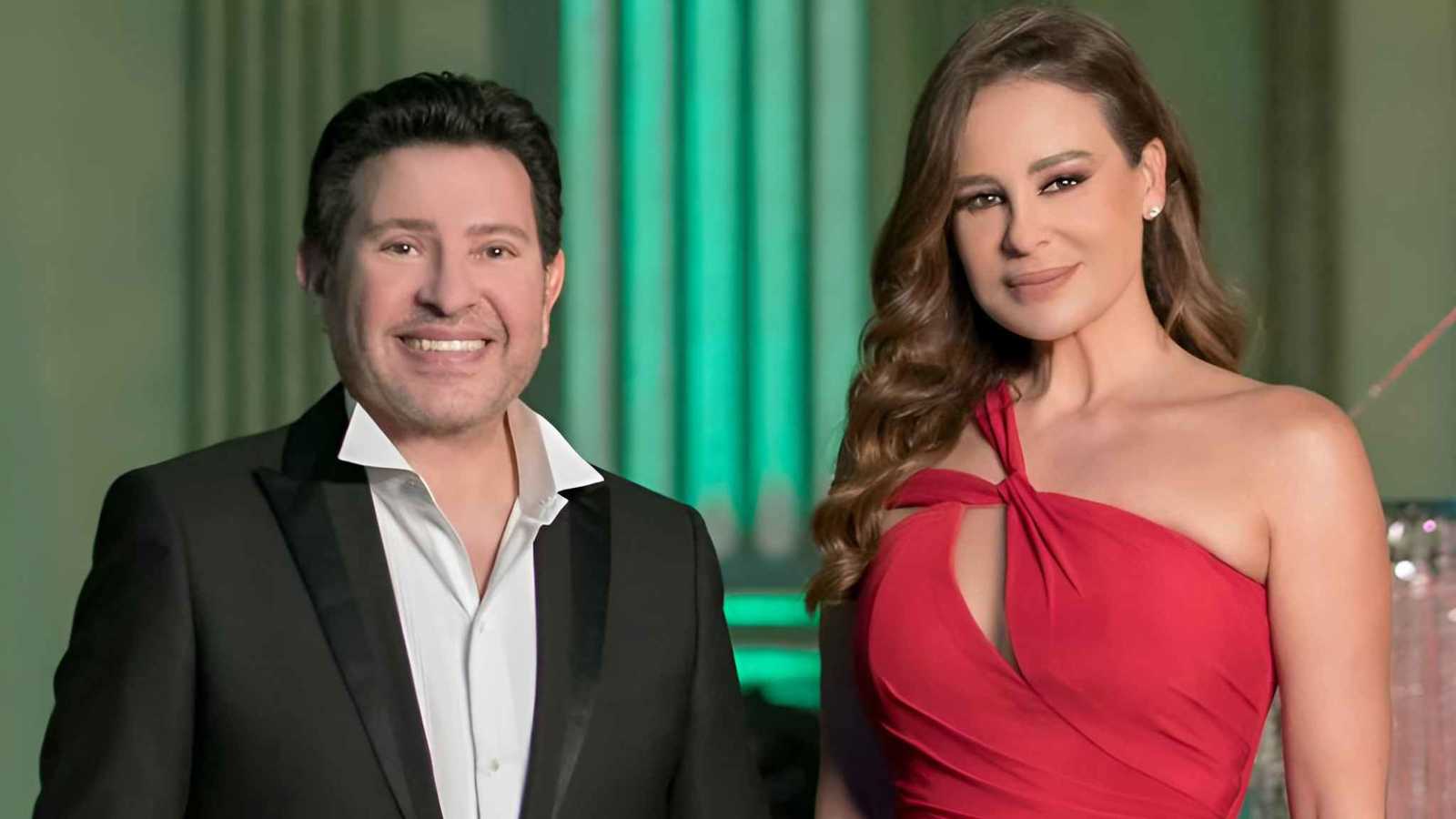 كارول سماحة تستذكر تعاونها الاستثنائي مع هاني شاكر