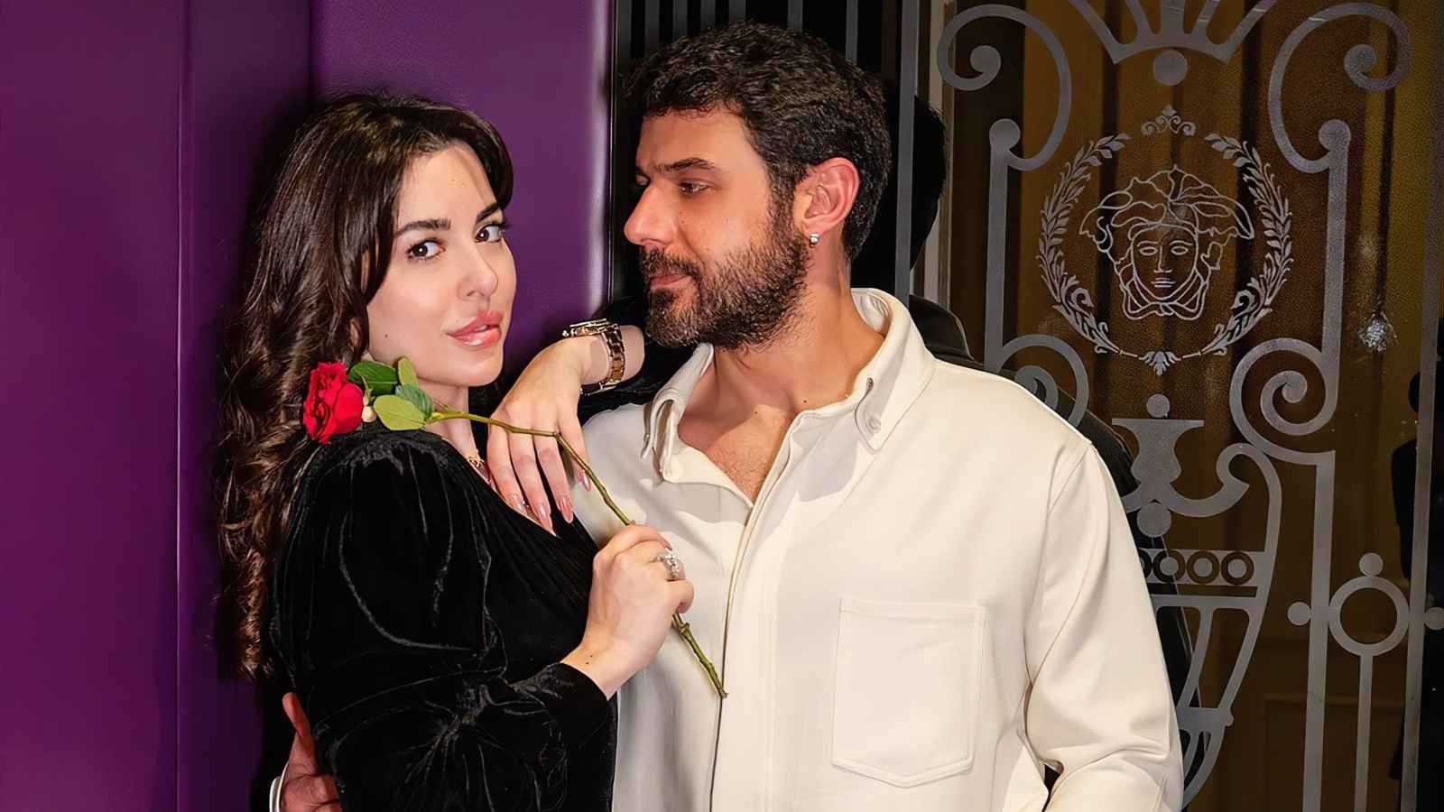 سارة أبي كنعان ووسام فارس ينتظران مولودهما الأول (فيديو)