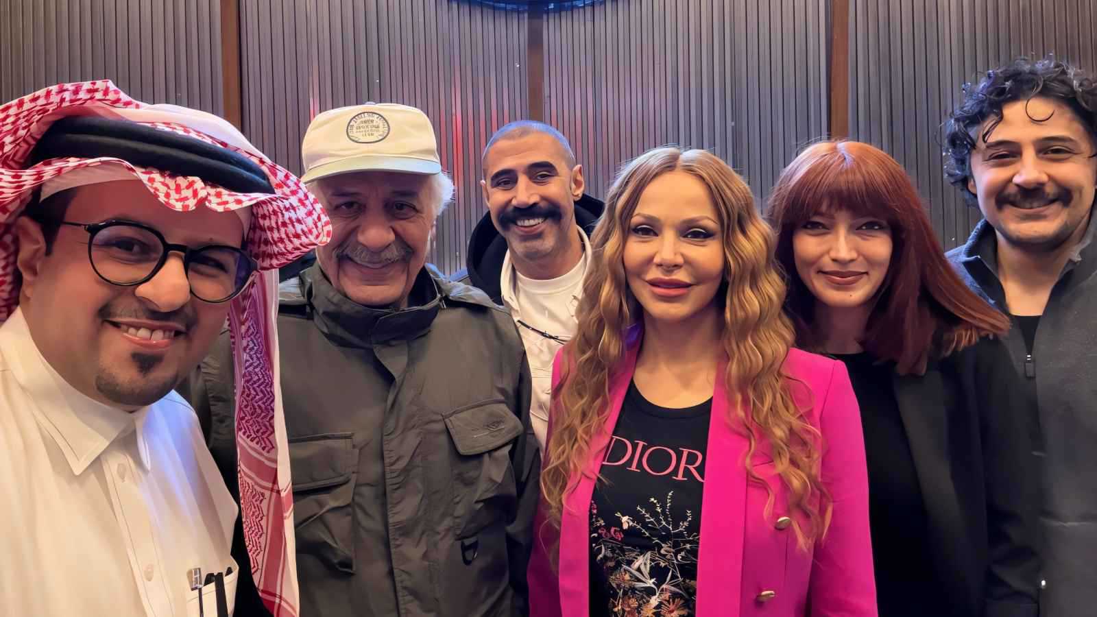 نجوم "ولادة مبكرة" يعيشون تجربة استثنائية في الرياض