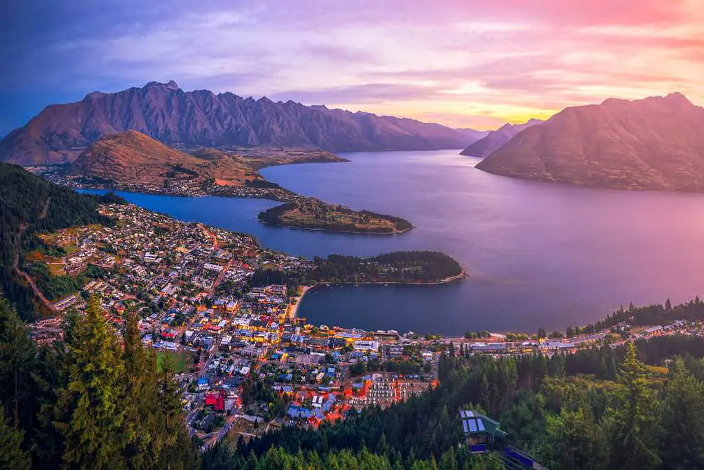 New Zealand