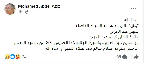 محمد عبد العزيز