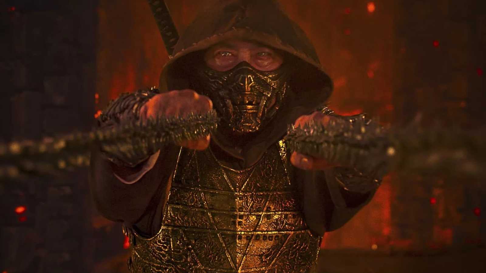 موعد عرض فيلم MORTAL KOMBAT 2.. معركة دموية لهزيمة "شاو كان "