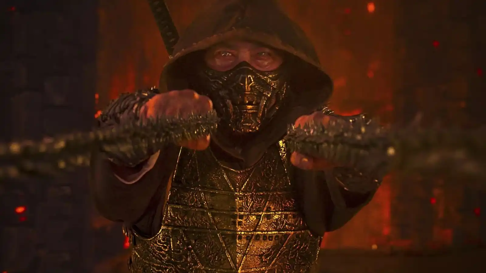 موعد عرض فيلم MORTAL KOMBAT 2.. معركة دموية لهزيمة "شاو كان "