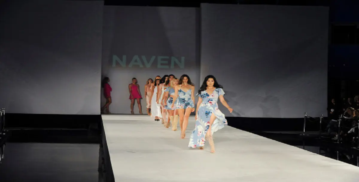 "Naven" تقدم مجموعة أزياء مثيرة لربيع 2017 في لوس أنجلوس