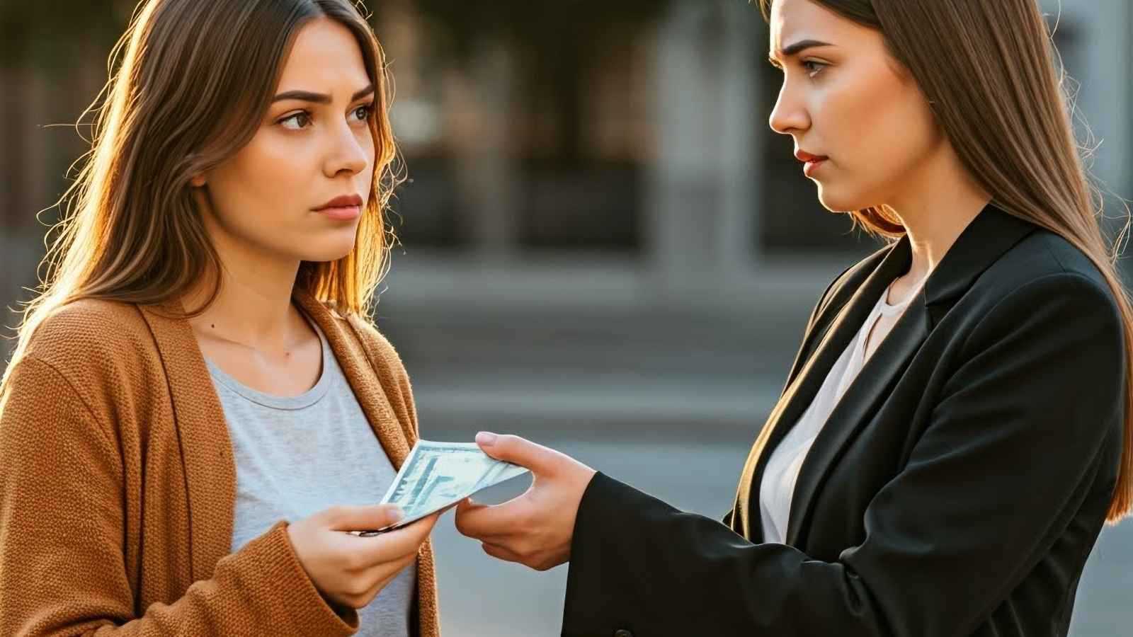 إقراض المال للأصدقاء من دون خسارة العلاقة