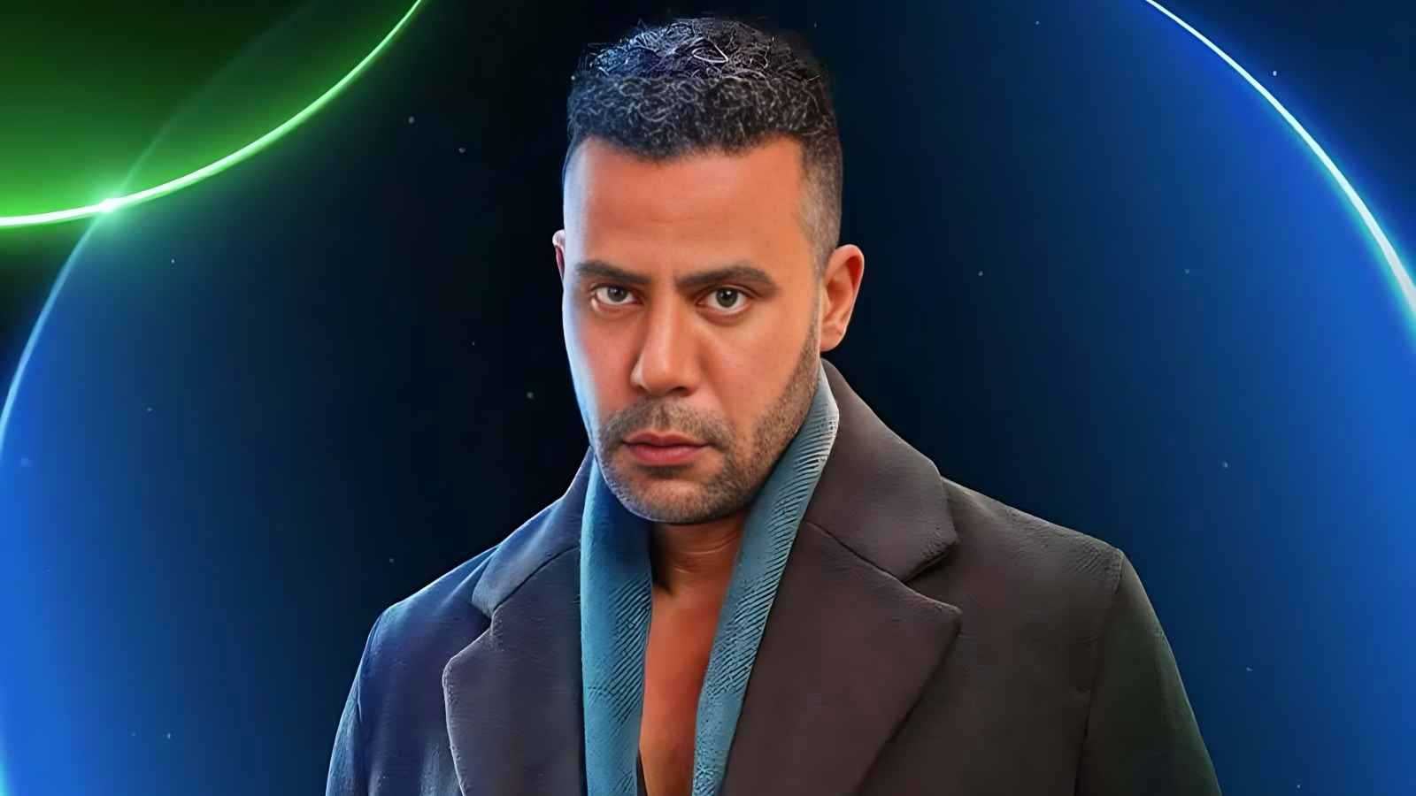 طرح الأغنية الدعائية لمسلسل "الكينج"