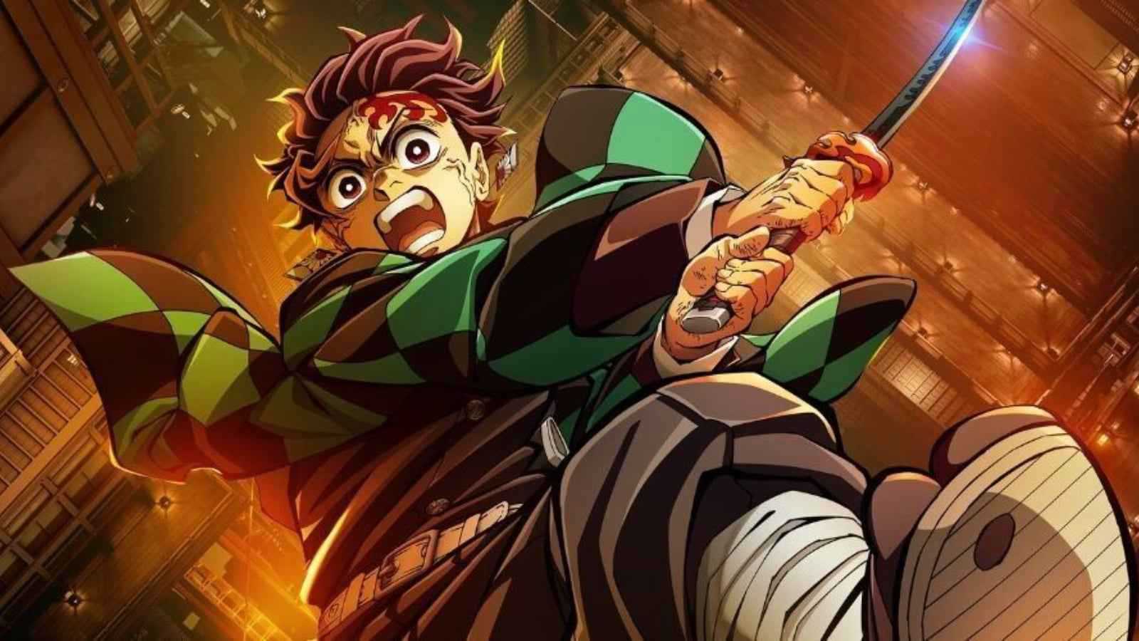 فيلم Demon Slayer: Infinity Castle يدخل التاريخ