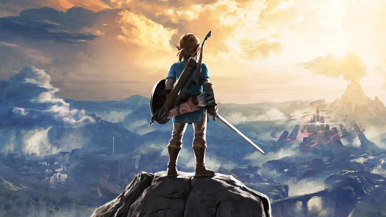 الصور الأولى من فيلم Legend of Zelda.. أسطورة تنبض بالحياة