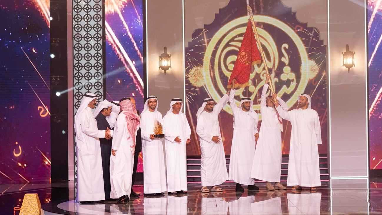 السعودي حسان بن فياح "شاعر المليون"