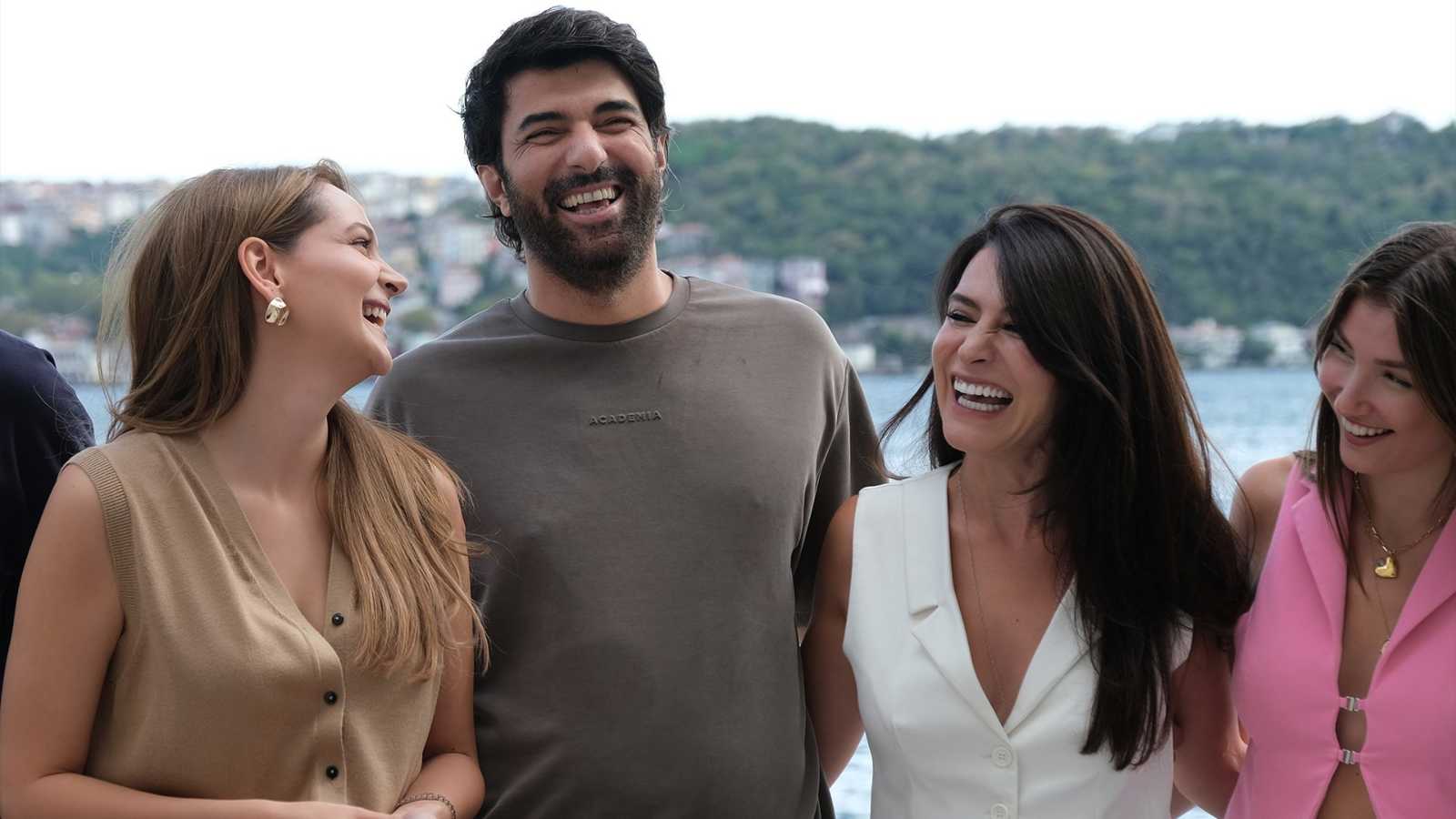 مسلسل الأراضي الخصبة