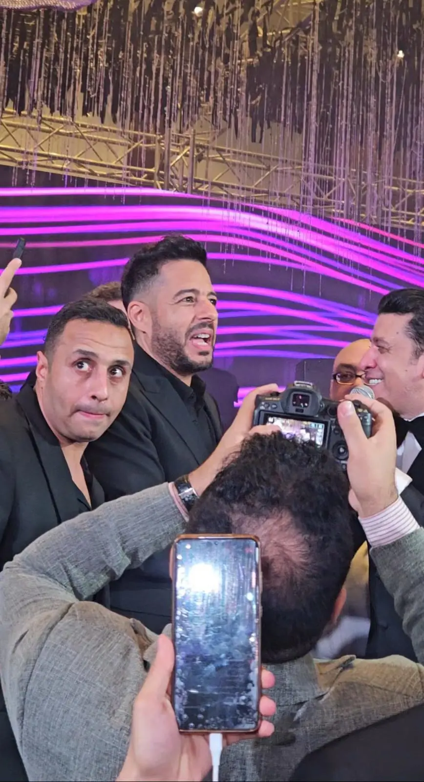 محمد حماقي