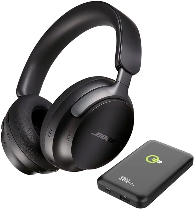سماعات الرأس Bose QuietComfort Ultra 