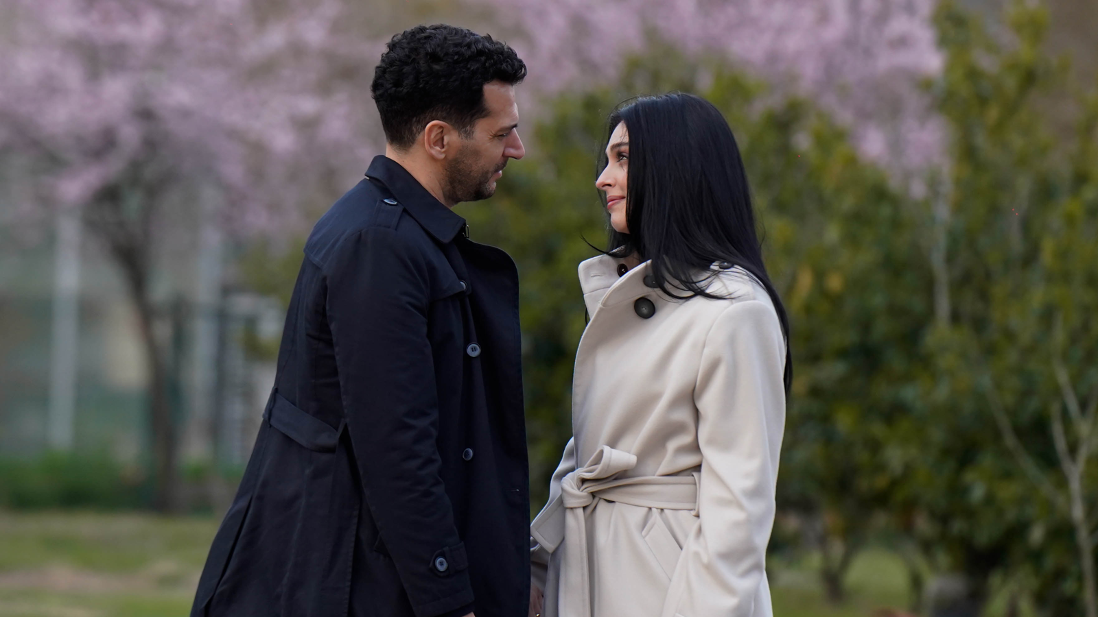 مسلسل "ورود وذنوب" مجاناً على منصة شاهد