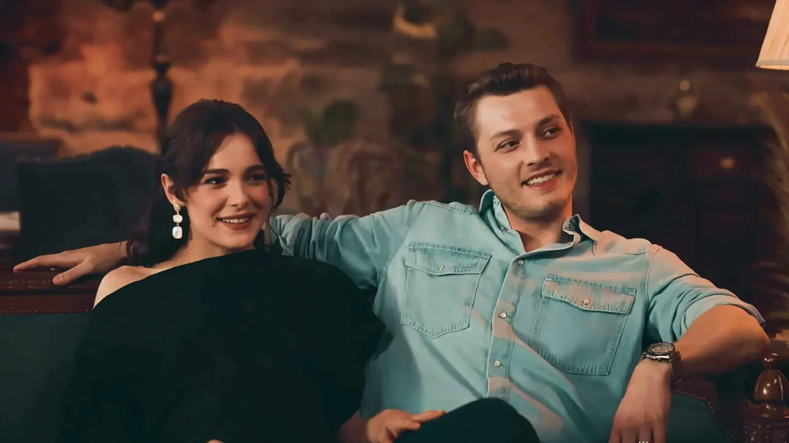 مسلسل القلب الأسود