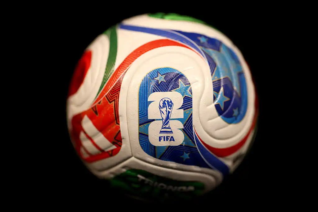 كرة كأس العالم 2026