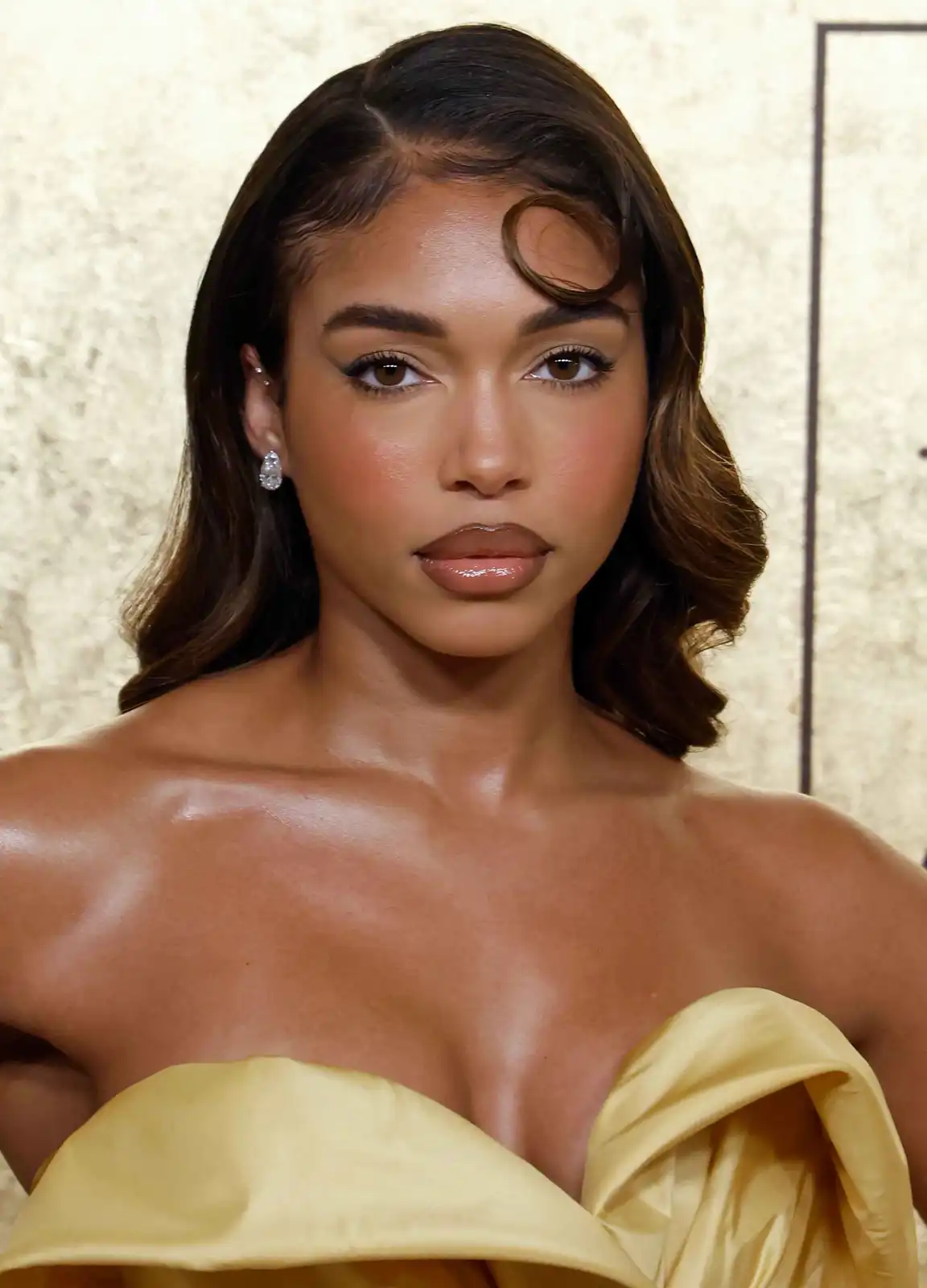  Lori Harvey -the Fashion Trust Arabia 2025