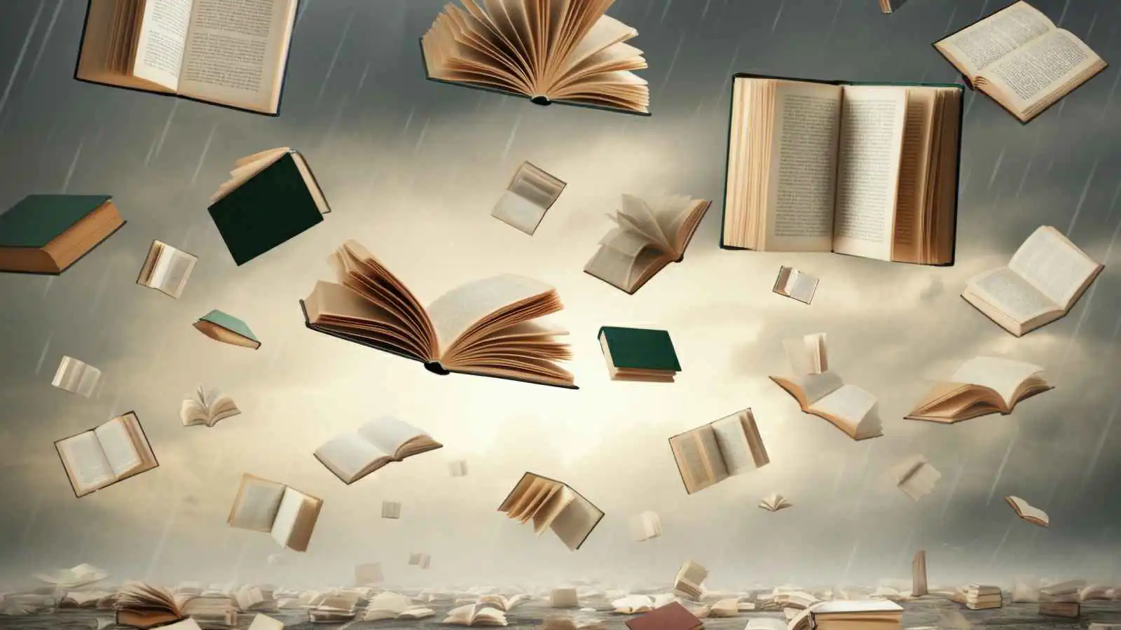 رؤيا السماء في المنام تمطر كتباً وعلاقتها بالبحث عن الحقيقة