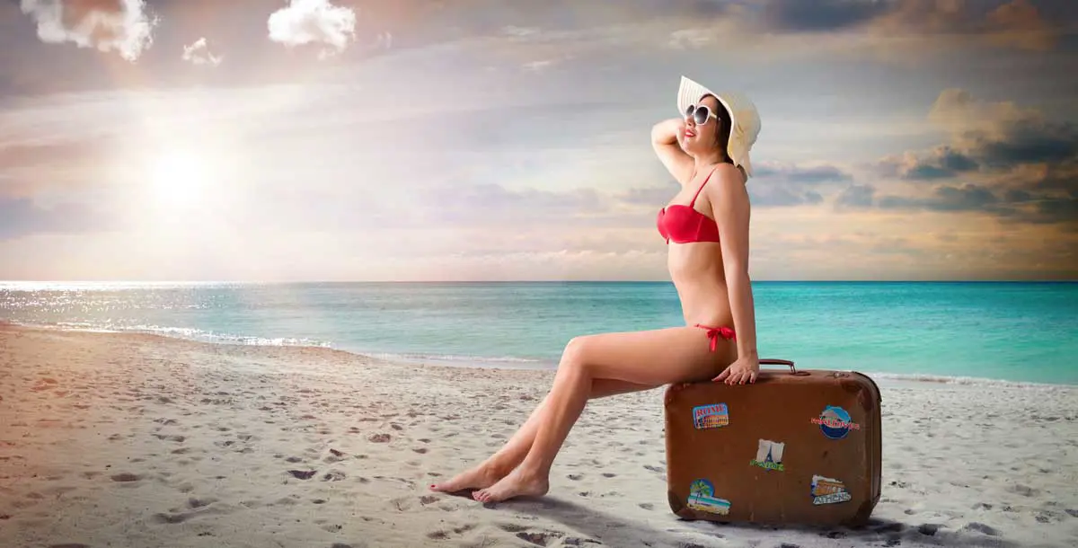 7 قطع أساسية في حقيبة سفرك لإجازتك الصيفية