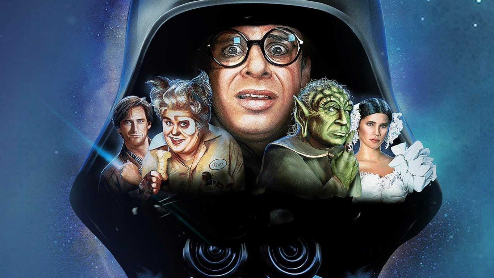 موعد عرض فيلم Spaceballs 2 المحاكاة الساخرة لـ"حرب النجوم"