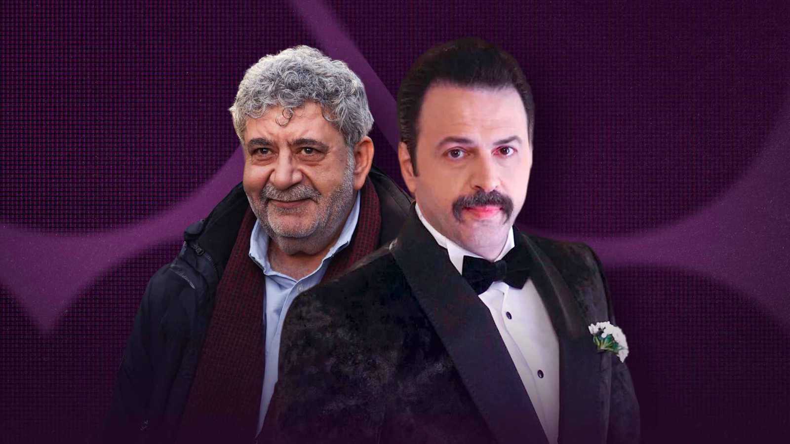 فارس الحلو وتيم حسن