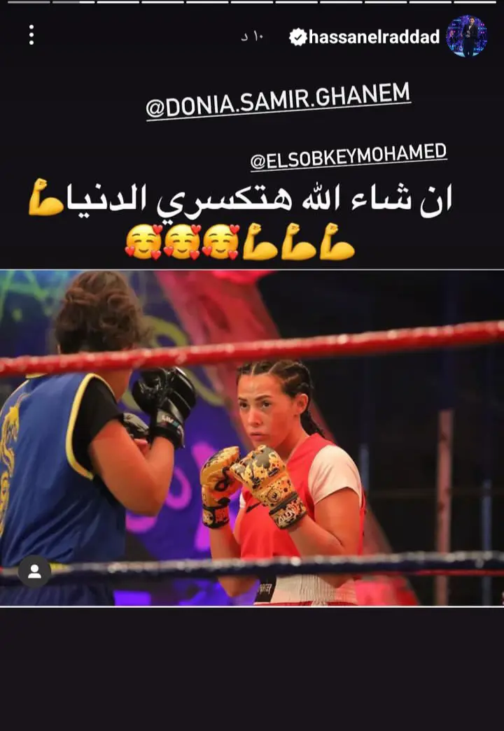 حسن الرداد