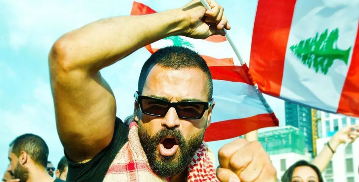 هل الحملات التي يتعرض لها وسام حنا خلال ثورة لبنان "عادية"؟