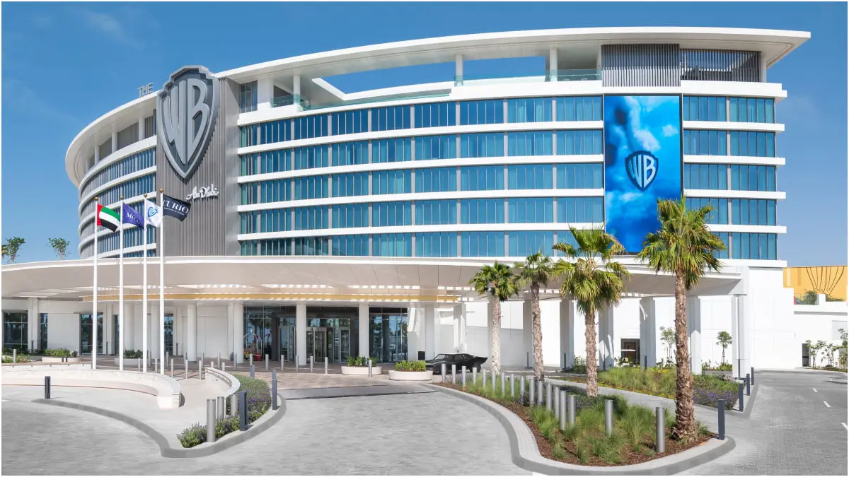 فندق Warner Brothers أبوظبي الأول من نوعه في العالم.. قصتك تبدأ هنا