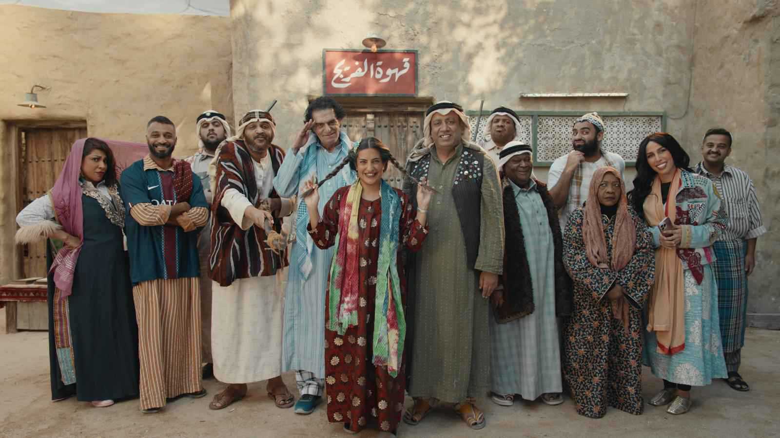 "مرضي ودحام 3" كوميديا تراثية تعود في رمضان 2026
