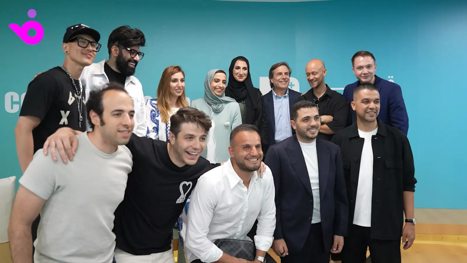 قمة المليار متابع