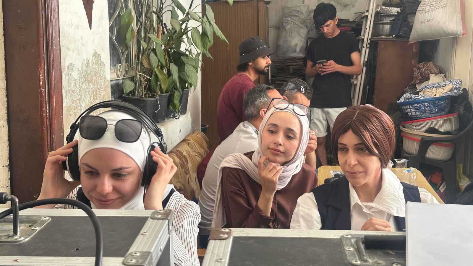 تفاصيل وقصة فيلم "شريط" بعد انطلاق تصويره في دمشق