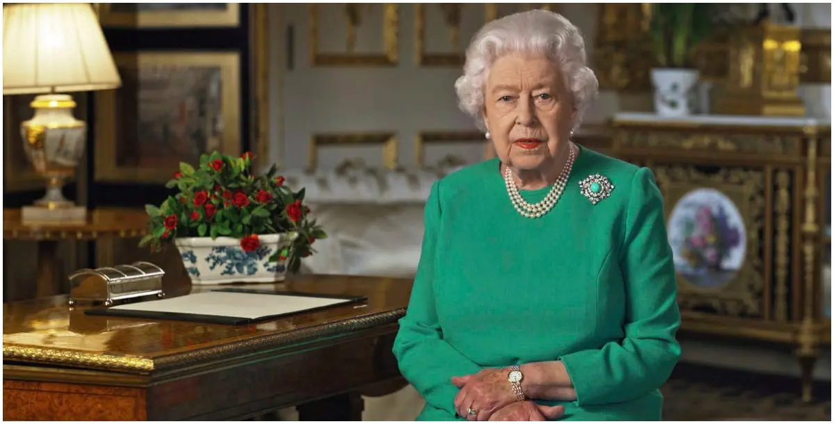 ماذا قالت الملكة إليزابيث عن لقاح كورونا الذي تلقته؟