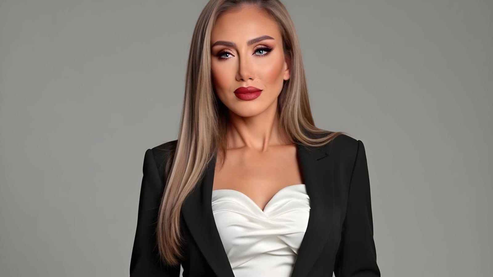 ريهام سعيد