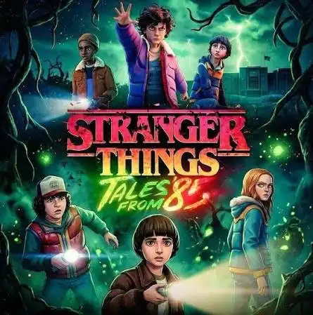 Stranger Things: Tales From 85