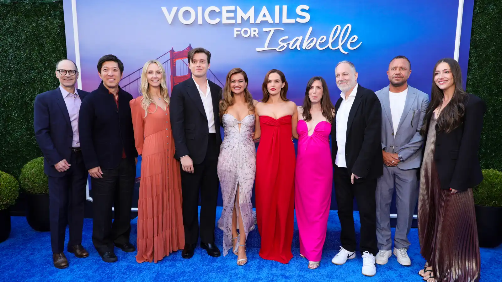 تفاصيل فيلم Voicemails for Isabelle على "نتفليكس"