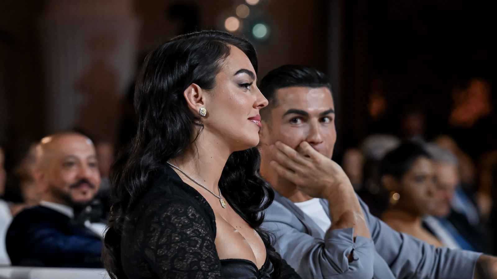كريستيانو رونالدو يحدد موعد زفافه من جورجينا رودريغيز
