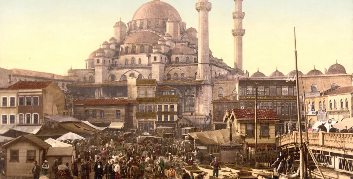 "سفر برلك" يشرح التاريخ العثماني الأسود بأضخم إنتاج عربي