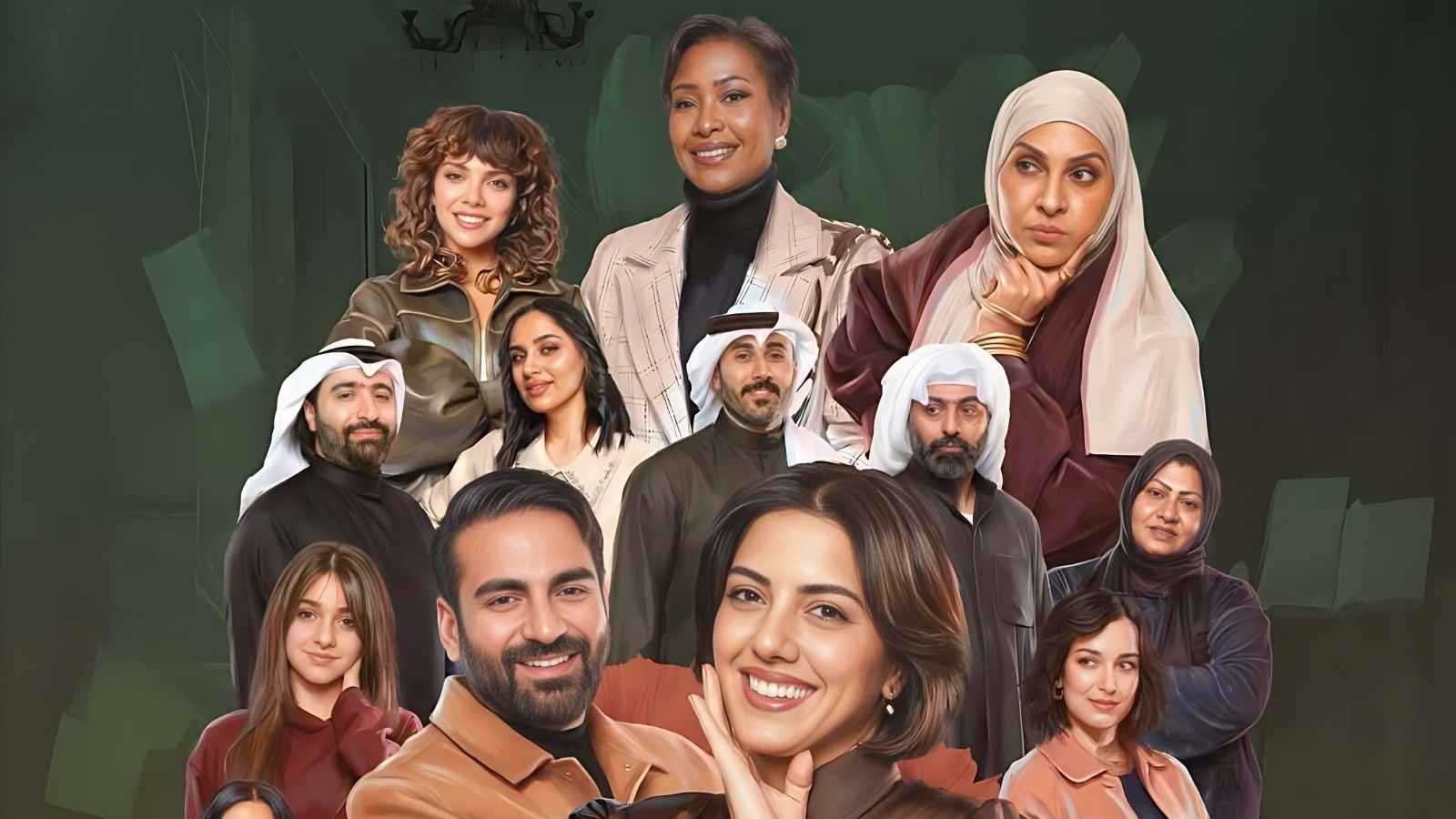 تفاصيل "نورية نصيب" لـ هيا عبد السلام في رمضان 2026