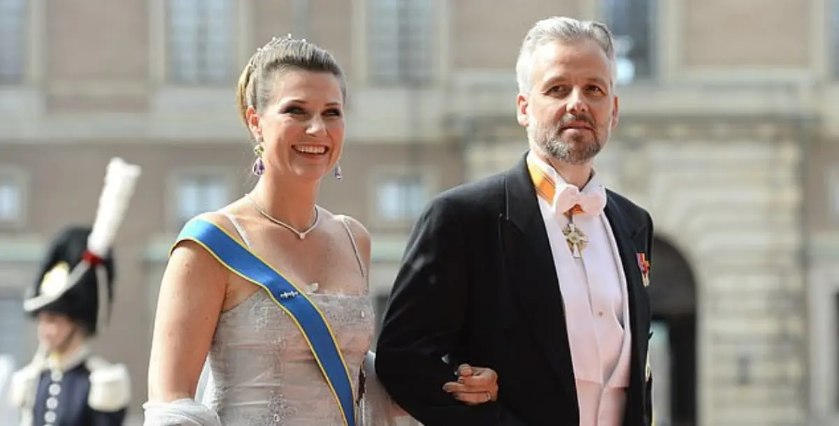 أميرة النرويج "مارثا لويز" تكسر صمتها بشأن انتحار زوجها السابق