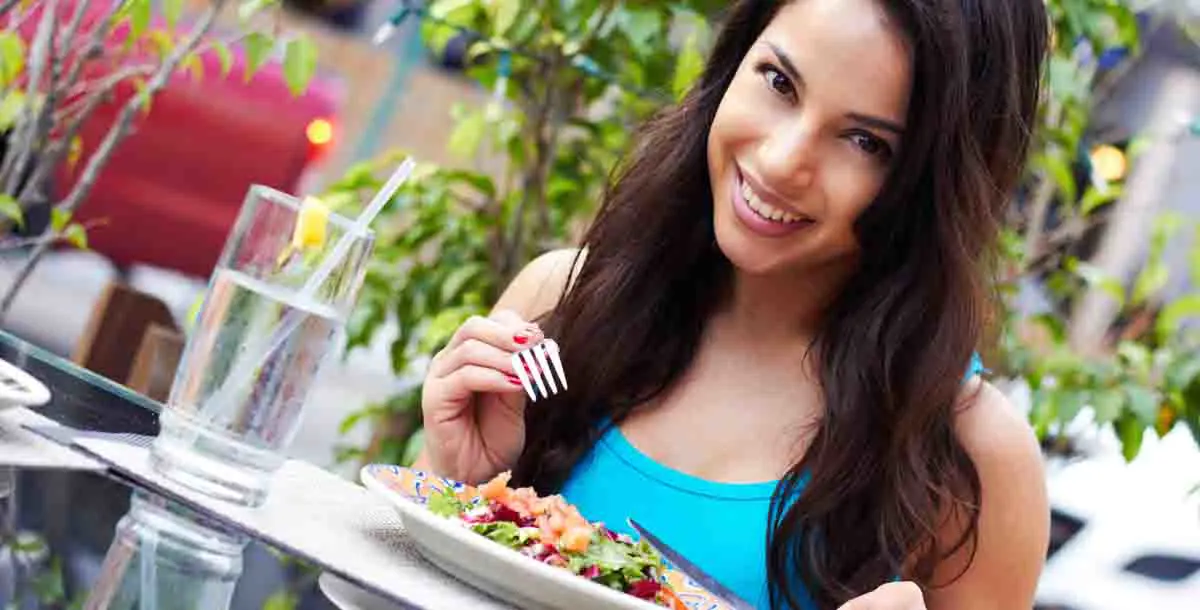 6 أفكار عشاء خفيف لخسارة الوزن